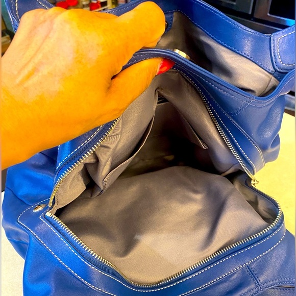 COACH Soho Bag w/Sliver Detailing, NWOT - Picture 13 of 16